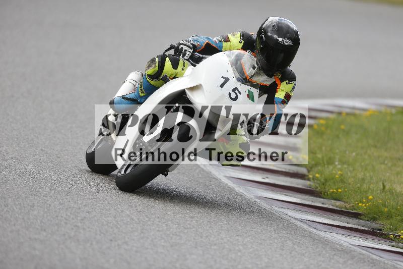 /18 05.06.2026  TZ Motorsport ADR/Gruppe gruen/15